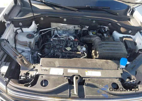 2024 Volkswagen Atlas Cross Sport 2.0T Se W/Technology from USA, damaged, VIN 1V2HE2CA6RC235436